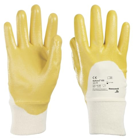 KCL Schutzhandschuhe - Sahara 100, KAT II (10)