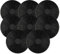 vhbw 8X Aktivkohlefilter Ersatz für KKT Kolbe K606, K122 für Dunstabzugshaube - 17,5 cm
