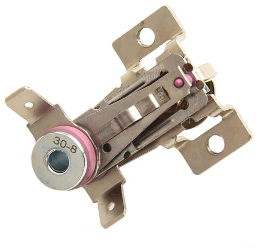 1 * Elektrisches Backofenthermostat KST-168 Backofentemperaturregler Elektroöfen