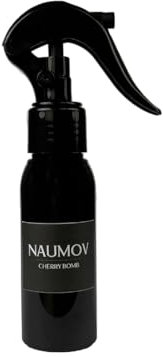 Naumov - Autoduft Kirsche - Premium Lufterfrischer und Auto Parfüm für den Innenraum, neutralisiert Gerüche im Auto, 60ML (Cherry Bomb)