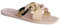 AMICHI Chanclas Mujer – Chanclas para Playa y Piscina - Sandalias Flip Flop de Goma con Suela Antideslizante y ligera