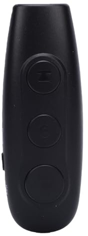 Chiyyak Girapagina Remoto Bluetooth 5.3 Otturatore Fotocamera per IOS Telefono Tablet App Kindle TikTok Instagram PPT Controllo Musicale Vivavoce Compatto