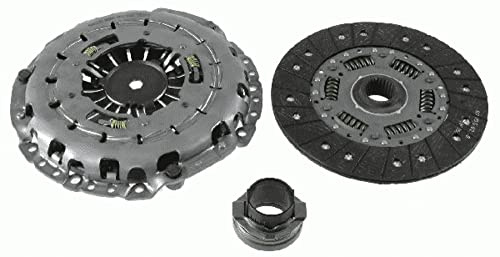 SACHS 3000 951 943 Kupplungssatz XTend für BMW X3 (E83) 2003-2011 und Andere Fahrzeuge