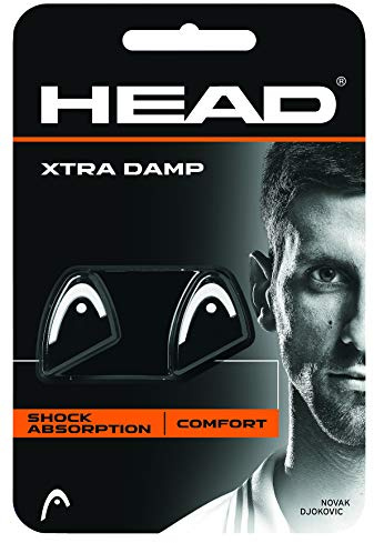 HEAD Unisex-Adult Xtra Damp Tennis Dämpfer, Uni, One Size