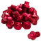 Reverse Escape Pedal Pin Set Alu rot