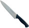 Tenartis 405 Coltello da Cucina 20 cm con Custodia in PVC - Made in Italy