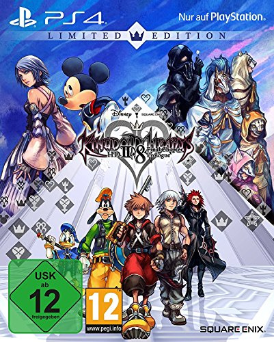 Kingdom Hearts HD 2.8 Final Chapter Prologue - Limited Edition