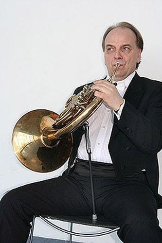 ErgoBrass ltd Ergobrass für Waldhorn - Haltungs-System B
