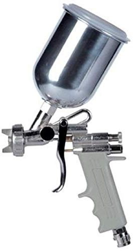 Sprühpistole für Lackierung ASTURO ORIGINALI E70 Aluminiumtank 500 cc Düse 2,5 mm