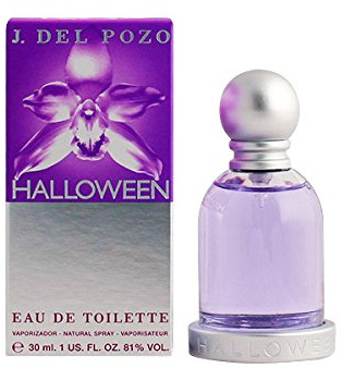 Jesus Del Pozo - Halloween EDT Vapo 30ml for Women