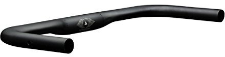 Profile Design Unisex – Erwachsene WING/10a Lenker, Schwarz, 38 cm