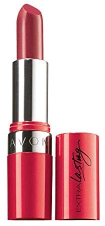 Avon Perfect Wear Extra Lasting Lipstick Ravishing Rose SPF15