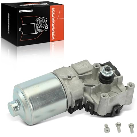 Frankberg Wischermotor Scheibenwischermotor Vorne 3397020769 | Kompatibel mit 207 WA WC