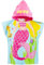 Czemo Kinder Badeponcho Kapuzenhandtuch Kapuzen Strandtücher Bademantel Badetücher für Jungen und Mädchenntel Badetücher für Jungen und Mädchen