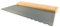 Schwan Kleberspachtel Leimauftragsspachtel Zahnspachtel nach TBK 180/250 mm, gezahnt, ungezahnt Holzrücken Größen: A1 A2 A3 A4 A5 B1 B2 B3 B4/S4 B11 C1 C2 C3 C4 C5 (250 mm, B11)