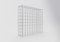 Gabiona Anbau-Gabione Typ3 eckig, Maschenweite 5 x 5 cm, Tiefe 20 cm, Gabione 100 x 90 x 20 cm (L x H x T), C-Ring