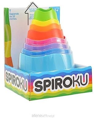 Fat Brain Spiroku, frühe Entwicklung und pädagogisches Babyspielzeug, geeignet für Jungen und Mädchen ab 3 Jahren