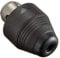 Mandrino SDS-Plus Compatibile con Bosch GBH2-26DFR, GBH2-28DFV, GBH4-32DFR | Ricambio in Acciaio per Trapano a Percussione | Attacco Universale Rapido Resistente