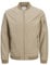 Jack & Jones Jjerush Bomber Noos Chaqueta, Vajilla, XS para Hombre