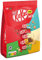 Kitkat Nestlé Mini Mix Schokoladenriegel, fünf leckere Geschmacksrichtungen, 14 Riegel, 1er Pack (1 x 197.4g Beutel)