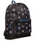 PlayStation Offizieller Black Controller Rucksack PS4, PS5, Schwarz