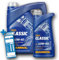 MANNOL ÖL Motoröl Classic 10W-40 Motorenöl 6L 502.00 505.00 API SN/SM/CF