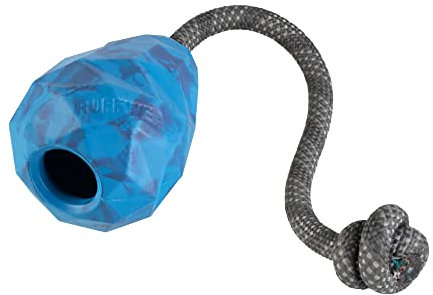 RUFFWEAR Huck-A-Cone Hundespielzeug, blue pool