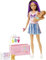 Barbie Coffret Skipper Baby-Sitter Berceau avec poupée Mannequin, bébé aux Yeux endormis, mobilier et Accessoires dans Le thème, Jouet Enfant, Dès 3 Ans, HJY33