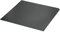 NINKA 9060.53 51057 KB 900mm Antirutschmatte für Legrabox rutschfesten Fixierung der Mülleimer 473x777mm, Kunststoff dunkelgrau, Silber