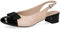 CAPRICE Donna 9-29502-42, Scarpe décolleté, Beige Comb, 38.5 EU