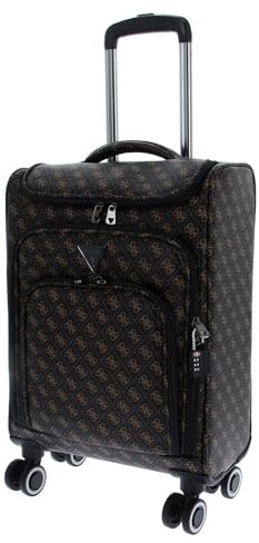 GUESS Divvy Travel 4 Rollen Kabinentrolley 47 cm