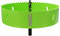 CSOOM Scie cloche bi-métal pour travaux dans les plaques de plâtre, le plastique, le bois, les métaux, la tôle d'acier fine, outil de perçage haute performance, taille 160 mm