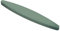 IHIGOGOFA Piedra de Afilar Grano 180, Piedra Afilar Ovalada 23 cm, Afilador de Cuchillos para herramientas de jardín Cuchillos de cocina Cinceles Hachas (Verde oscuro)