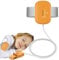 Bettnässen Alarm, Wiederaufladbare Urinalarm Mit Vibrationen Und Klang, Töpfchen-Alarm, Bettnässensor Für Jungen, Mädchen, Alle Kinder.