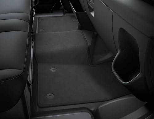Ford Original Transit 2019-Aktuell Teppichfußmatten vorn, schwarz