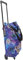 Ejoyous Einkaufswagen, 600D Oxford Tuch Faltbarer Einkaufstasche mit Rollen Einkaufstrolley Handwagen Lebensmittelwagen Teleskopstange für Den Haushalt Outdoor Shopping