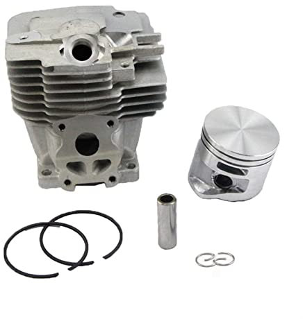 SYQUEST 50MM Piston Cylinder Kit For Stihl MS441 Chainsaw 1138 020 1201 Cylinder Piston Kit