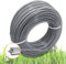 Gardazon Hilo de corte con refuerzo – 3,0 mm x 50 m (perfil de estrella) Precaución – extremadamente afilado – Hilo de corte para desbrozadora inalámbrica – Hilo de repuesto para bobina cortadora de