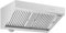 Royal Catering RCGH-100 Dunstabzugshaube mit Motor 120 cm 1000 m³/h LED-Beleuchtung 150 W 4 Stufen Edelstahl Abzugshaube Wandhaube Wandesse