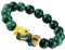 COLLBATH Buddhistische Perlenarmband Anhänger Kreatives Und Elegantes Design Farbwechselnde Jade Elastisches Fengshui Armband Für Damen Und Herren Für Besondere Anlässe