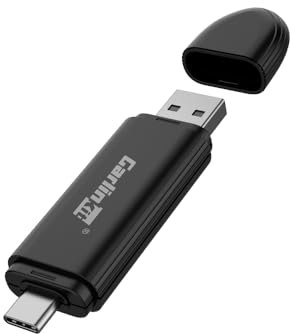 Carlinkit Mini SE CarPlay Wireless Adapter,für kabelgebundene OEM-CarPlay-Autos (Baujahr: 2016 bis 2025),Plug-and-Play,unterstützt Online-Versions-Update,Bluetooth 5 GHz WLAN,automatisch verbinden