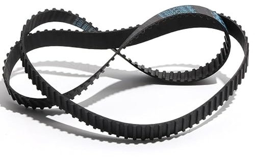 1pc T5 Modell Zahnriemen mit Breite 15 mm Teilungslänge 635/640/650/660/670/675/690/700/705/710/720 mm(T5 140T 700mm)