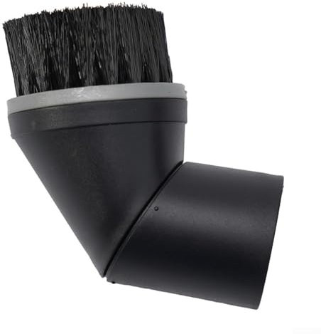 Brosse à poussière 35 mm pour meubles, brosse de raccordement 35 mm pour aspirateurs Miele, Siemens, Bosch