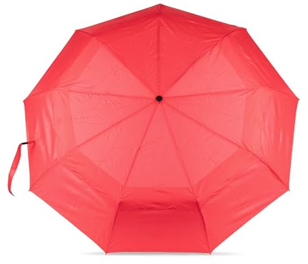 ROKA London Waterloo Sustainable Umbrella Poppy