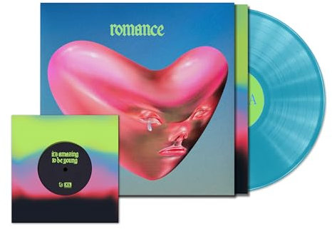 Romance-Édition Bonus Limitée-Inclus 45t
