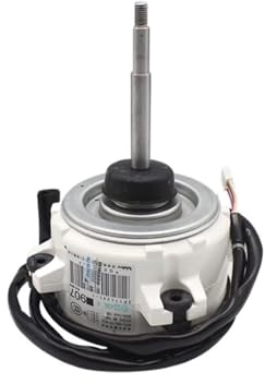 Motor de Ventilador Externo for Aire Acondicionado, Accesorio for Aire Acondicionado, Compatible con Daikin 907 KFD-325-70-8C2 RMXS160DV2
