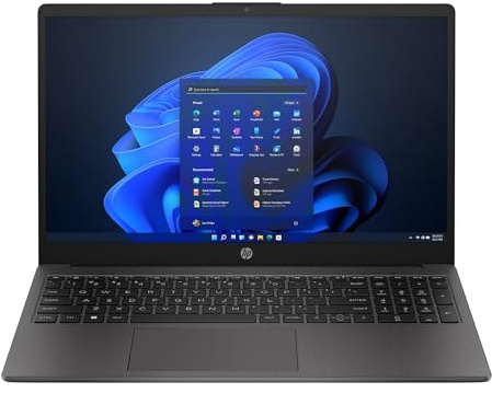 HP 250 G10 8X9Q8ES 15,6 FHD IPS, Intel Core i5-1334U, 8GB RAM, 256GB SSD, FreeDOS
