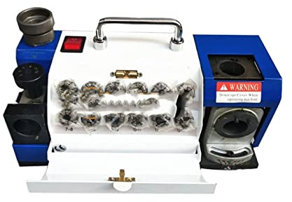 HY-13 Portable électrique perceuse meuleuse automatique haute précision intégré foret affûteur/meuleuse portable(US)
