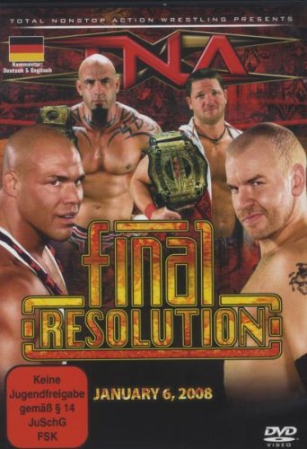 TNA Wrestling - Final Resolution 2008