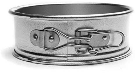 Fox Run Springform, verzinnter Stahl, 12,7 cm